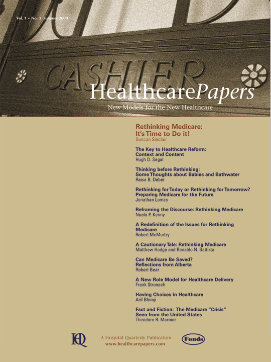 HealthcarePapers