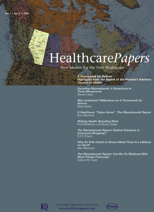 HealthcarePapers