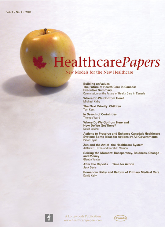 HealthcarePapers