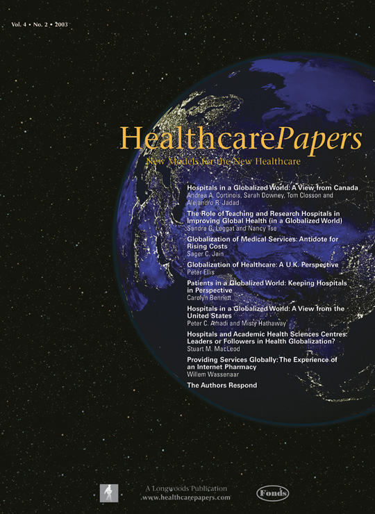 HealthcarePapers