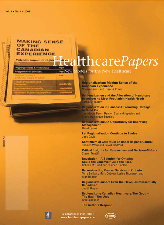 HealthcarePapers