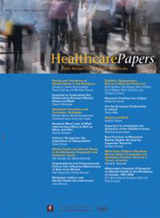 HealthcarePapers