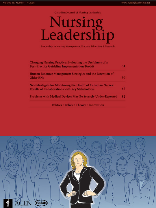 Nursing Leadership