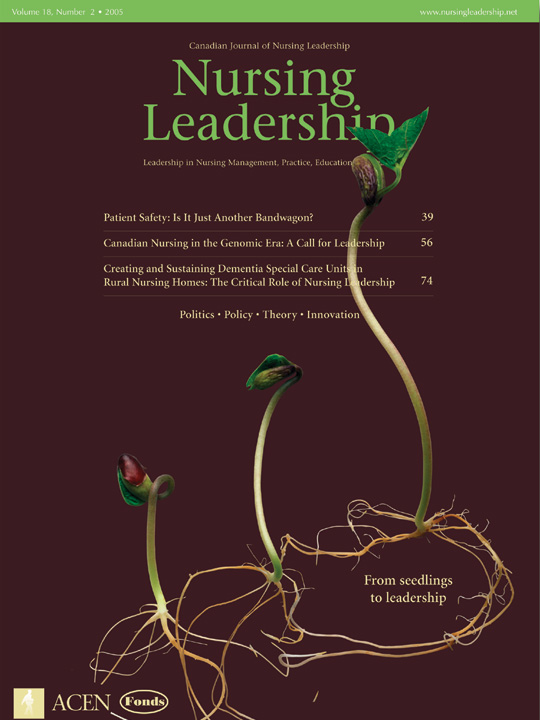 Nursing Leadership