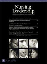 Nursing Leadership