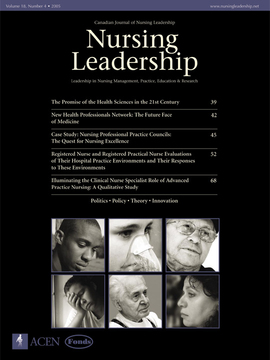 Nursing Leadership