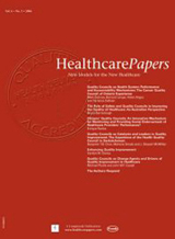 HealthcarePapers