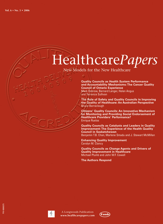 HealthcarePapers