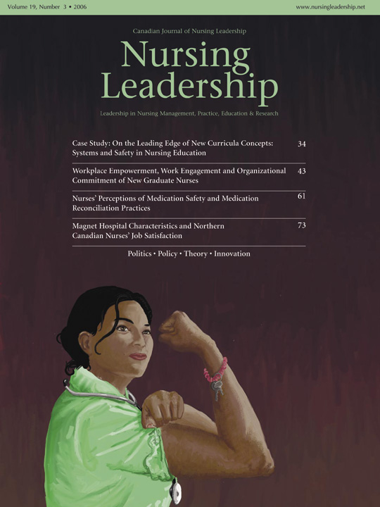 Nursing Leadership