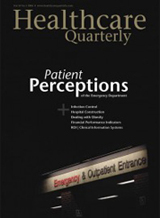 Healthcare Quarterly