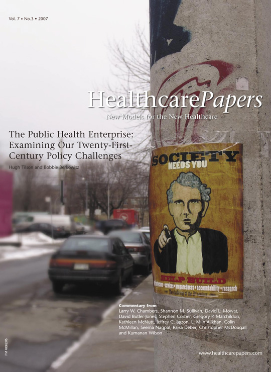 HealthcarePapers