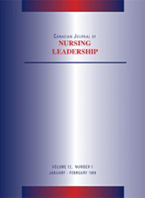 Nursing Leadership