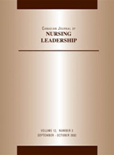 Nursing Leadership