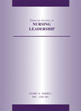 Nursing Leadership