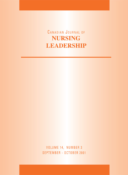 Nursing Leadership