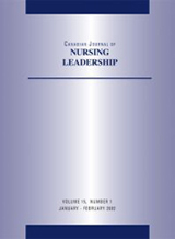 Nursing Leadership