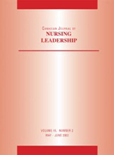 Nursing Leadership