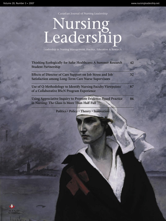 Nursing Leadership