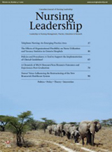 Nursing Leadership