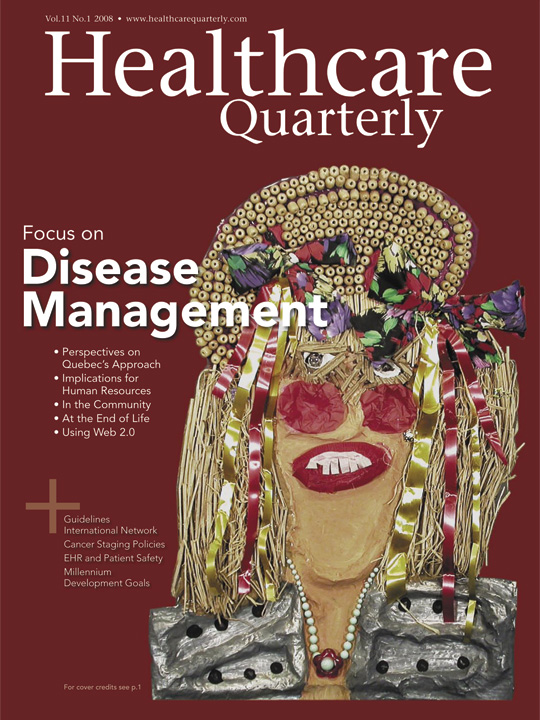 Healthcare Quarterly