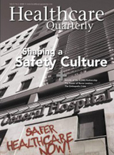 Healthcare Quarterly