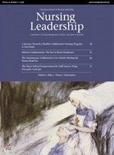 Nursing Leadership