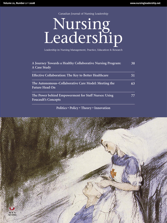 Nursing Leadership