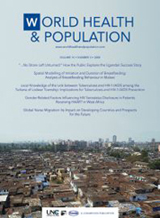 World Health & Population