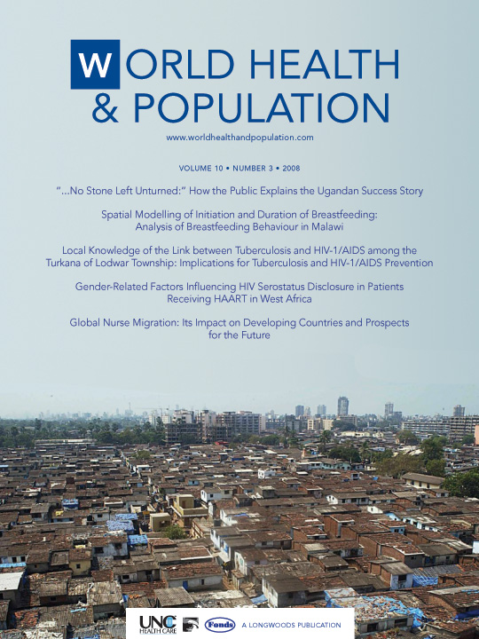 World Health & Population