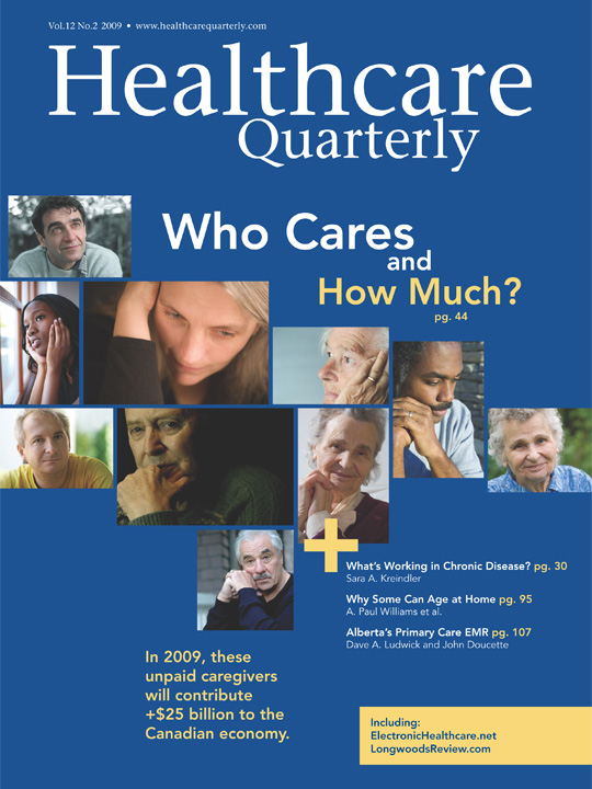 Healthcare Quarterly
