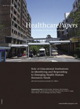 HealthcarePapers