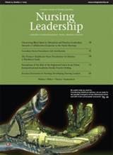 Nursing Leadership