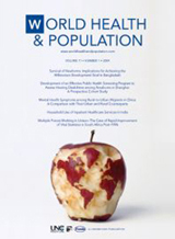 World Health & Population