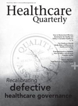Healthcare Quarterly